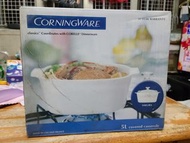 康寧沙鍋（Corningware 5L covered  casserole）