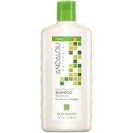 Direct delivery from Japan ANDALOU naturals (アンダルーダルーナチュラルズ) ORGANIC ボタニカル シャンプー natural フルーツ幹細胞 EMO シャンプー ANDALOU naturals an