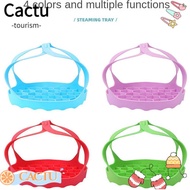 CACTUS Sling Steamer Drain Rack for Pot for 6 Qt/8 Qt Silicone Bakeware Lifter