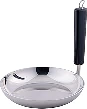Miyazaki Seisakusho OJ-76 Objet Parent-child Pot, 7.1 inches (18 cm), Made in Japan, Induction Compa