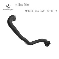 95B122101A Upper Radiator Hose Engine Coolant Hose Tube For Porsche Macan 95B 2.0T 95B-122-101-A