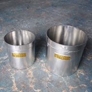 LITERAN Rice Measuring Cup 1 (one) Liter and (1/) half Liter