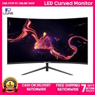 Computer Monitor 22 24 27 inches Flat Curved Brand New Monitor computer Monitor For PC Led Monitor