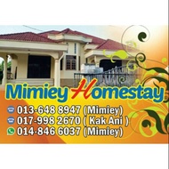 Mimiey Homestay Kuala Terengganu Manir