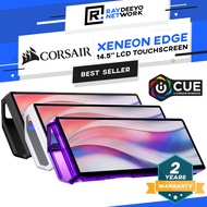 Corsair XENEON EDGE 14.5" LCD Touchscreen (2560x720 60Hz) Secondary Display Monitor for PC