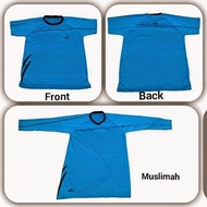 Mf-01 Turquoise Jersey/Firus Blue Jersey