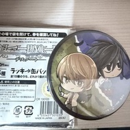 死亡筆記本 徽章