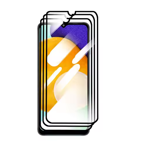 3D Full Glue Tempered Glass For Samsung Galaxy A13 5G A33 5G A53 A72 5G Explosion-proof For Samsung 