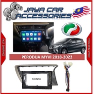 ANDROID CASING For Perodua Myvi 18 myvi 2018 myvi 2019 myvi 2020 myvi 2021 myvi 2022 Android Player