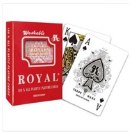 6pcs kad poker poker card playing card poker card high quality poker card plastic