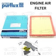PURFLUX FRANCE AIR FILTER BMW F20 F30 F32 F34 F36 F22 N13 B38 N20 engine 116i 118i 120i 316i 318i 32