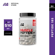 MuscleTech Peptide 185 – Advanced Muscle Recovery & Strength (84 Capsules)