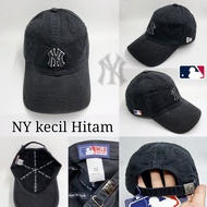 -baseball cap NY cap men's cap - NY-05 Black