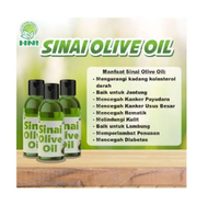 Original HNI HPAI Deep olive extra virgin oil minyak zaitun food grade Extra Virgin Olive Oil