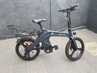 電動單車 DYU T1 電動摺疊車