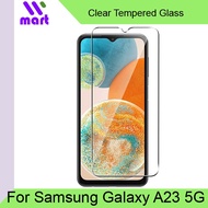 Clear Tempered Glass Screen Protector for Samsung Galaxy A25 5G / A23 5G