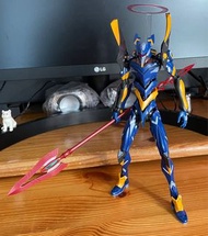 素組、模型代工 gundam 高達模型 作品集21 rg hg mg rg eva 6號機 