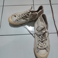 Sepatu Compass High Original