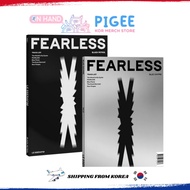 LE SSERAFIM - [ FEARLESS ] 1ST Mini Album