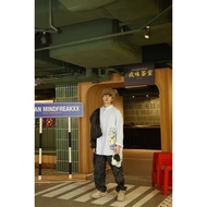 MINDFREAKXX AF.008 LAO-FOOL-ZI SHIRT (OXFORD)