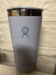 Hydro Flask Tumbler Light Purple