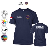 Arials T-shirts, Transportation Agency, Transportation Agency