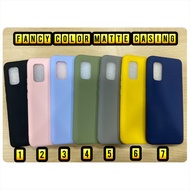 Oppo F1s / F11 / F11pro fancy color matte casing