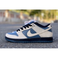 2020 Latest NK SB Dunk Low Light Cream Thunderstorm BQ6817-200