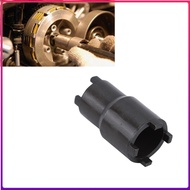 New 1pcs Scooter Starter Clutch Spanner Nut Removal Tool Nut Socket Nut Disassembly Tool