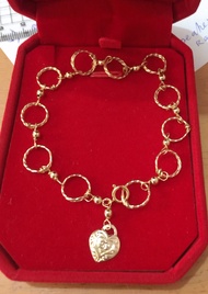 US 10K GOLD FILLED BRACELET