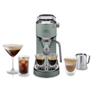 DeLonghi เครื่องชงกาแฟเอสเพรซโซ่ และ กาแฟสกัดเย็น Cold Brew Dedica Duo รุ่น EC890.GR