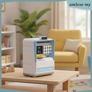 [AmlesoMY] ATM Piggy Bank Youngsterproof ATM Savings Bank Child-Friendly Saving Saving Box for Bedro