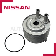 ENGINE OIL COOLER NISSAN NAVARA D40 , NP300 D23 2.5, Urvan E26 2.5, Murano Z51 21305-EB300