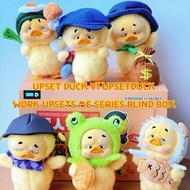 Upsetduck V.1 Work Me Series Blind Box Dipping Type