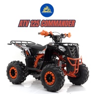 ATV 125 COMMANDER | GROSIR ATV MURAH | ATV MANUAL