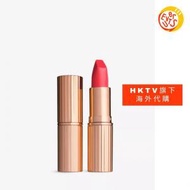 Charlotte Tilbury - [免運費] 啞光 Revolution 唇膏 3.5 克 - Lost cherry (平行進口)