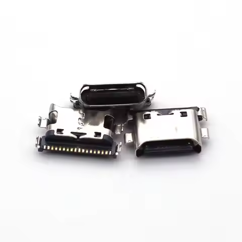 50pcs USB Charging Port Dock For Samsung Galaxy A20 A30 A40 A50 A60 A70 A51 A71 A21S A40S A50S Charg