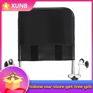 Xunb Wheelchair Neck Support Anti Side Fall Headrest Breathable User Friendly Reduce Pressure for Accessories