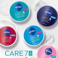 Russia NIVEA NIVEA Shea Butter Moisturizing Cucumber Aloe Moisturizing Moisturizing Cream Moisturizi