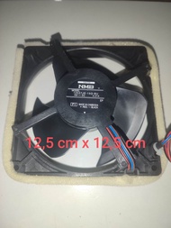 Fan Dc kulkas 2 pintu sharp inverter original nmb