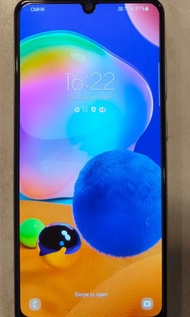 三星A31手提電話
Samsung A31 mobile phone
