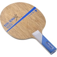 Victas Table Tennis Racket Koki Niwa Wood Shakehand Offensive 7-ply (Authentic/New)