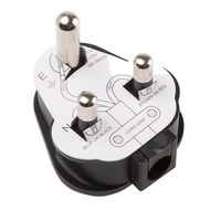 PERMAPLUG 250V 15AMP UK MAINS CONNECTOR M CONNECTOR
