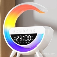 【Holiday Haul】AKLLCCR 7in1 RGB MultiFunction Wireless Speaker, Bluetooth Rechargeable Audio, Wireles