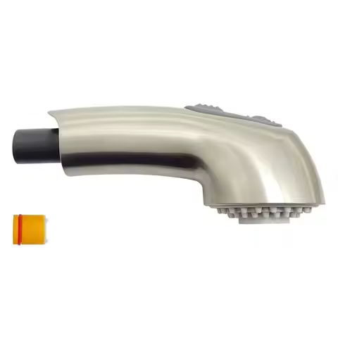 【FLASH DEAL】For GROHE 46312SD0/46298SD0 Faucet Replacement Parts-Pull-Out Spray For Pull-Out Faucets
