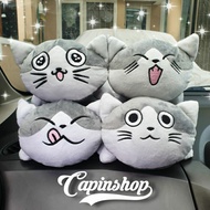 CAT TISSUE HOLDER / Doll Cover Cat Tissue Cover