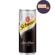 Schweppes Soda Water 330ml