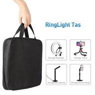 Ring light Bag 36cm - 46cm - 56cm Tripod Bag - Ring light Bag - light stand Bag