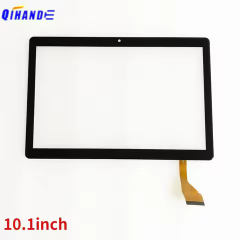8pcs 2.5D Kingvina GG1068 Touch Screen Tab Sensor Digitizer Glass Panel XC-GG1068 CQ1001-a1 For Mult