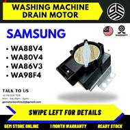 (ORIGINAL DESIGN) WA88V4 / WA80V4 / WA86V3 / WA98F4 SAMSUNG Washing Machine Drain Motor (Motor Penar